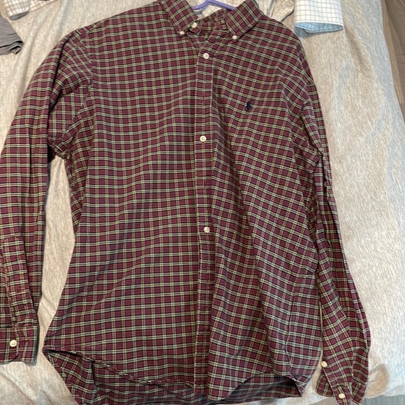 Polo flannel - Picture 1 of 1